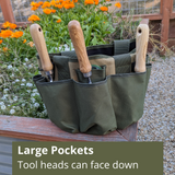 7 Piece Garden Toolset