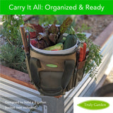 2 Gallon Bucket Organizer