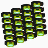 Green Horticultural Headlamp