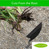 Sickle Style Hand Weeder