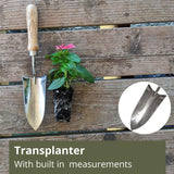 Classic 3-Piece Garden Hand Tool Set