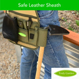 Sickle Style Hand Weeder