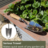 Classic 3-Piece Garden Hand Tool Set