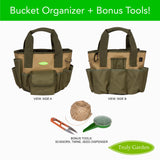 7 Piece Garden Toolset