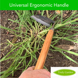 Sickle Style Hand Weeder