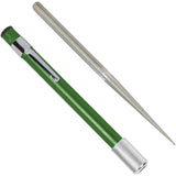 Retractable Diamond Sharpening Rod