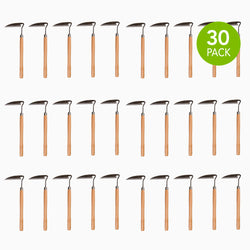 30 Pack Sickle Style Hand Weeder