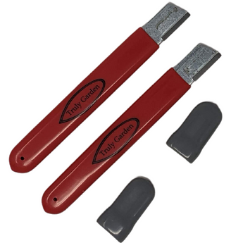 Tungsten Carbide Sharpener - 2 pack