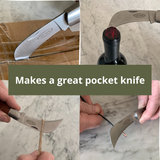 Folding Garden Knife